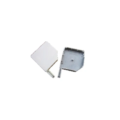 Roller Shutter Side Frame 45°